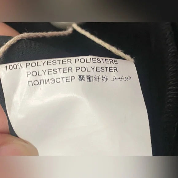 CristinaEffe’s Elegant Black Strapless Evening Gown - Picture 10 of 12